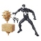 Marvel Legends Sandman Man Wave - Black Costume Spider-man. $21.67 ERV