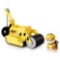 Paw Patrol Rubble's Steam Roller Construction Vehicle and Figure. $13.10 ERV