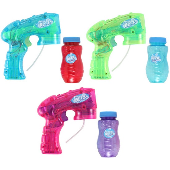 Bubble Blitz Flash Blaster. $5.60 ERV