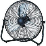 High Velocity Fan, Black. $41.25 ERV