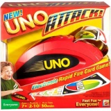 UNO Attack Game. $22.79 ERV