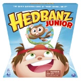 HedBanz Ã¢â‚¬Â HedBanz Jr. Family Board Game for Kids Age 5 And Up. $17.11 ERV