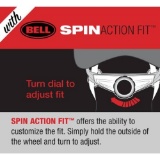 Bell Sports Ringer Slate Adult Bike Helmet, Red/Black. $20.39 ERV