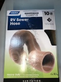 Camco 10 ft RV Sewer Hose. $8.02 ERV