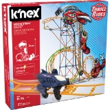 K'NEX Thrill Rides Mecha Strike Roller Coaster Building Set. $34.32 ERV