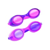 Dolfino Premier 2 pack Child Swim Goggle. $9.19 ERV