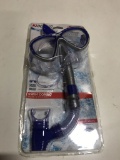 Blue Goggles with Snorkel. $10.32 ERV