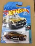 Hot Wheels 2018 Super Treasure Hunt 68 Mustang Tooned Us Card. $8.05 ERV