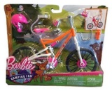 Barbie Camping Fun Bicycle Bike Brand Factory Sealed Rare. $11.36 ERV