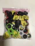 Assorted Fidget Spinners. $40.22 ERV