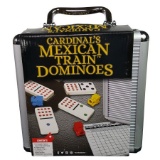 Mexican Train Dominoes. $21.84 ERV