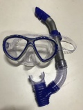 Blue Goggles with Snorkel. $10.34 ERV