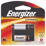 Energizer EL2CR5BP Advanced Photo Lithium Battery - Retail Packaging. $17.19 ERV