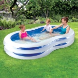PLAY DAY 8 FOOT FAMILY POOL. $22.97 ERV
