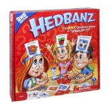 Spin Master Games HedBanz Game - Edition may vary [Headbanz Game]. $22.99 ERV