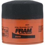 Fram Filters 3.9 in. Extra Guard Oil Filter. $4.34 ERV