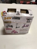 Charge n Ride 24V Universal Charger. $21.84 ERV