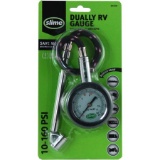 Slime Dually Tire Pressure Gauge 10-160 PSI - 20420. $11.25 ERV
