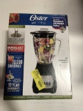 Oster Classic Series Blender. $25.00 ERV