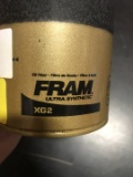 Fram Oil Filter. $10.34 ERV