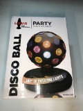Lava the Original Multi-colored Disco Ball. $35.02 ERV