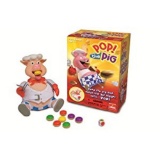 Goliath Pop the Pig Kids Game(Discontinued by manufacturer). $29.84 ERV