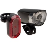 Bell Sports Lumina Bicycle Headlight and Tail Light Set, Black. $20.44 ERV