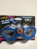 Wild Eyes LED Light Up Goggles. $28.74 ERV
