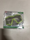 Dolfino Adult Size Goggles. $22.99 ERV