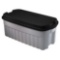 Rubbermaid 54 Gal. 42-1/2 in. x 21-1/2 in. x 18-3/5 in. Hi-Top Storage Tote. $29.87 ERV