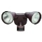 Defiant 270Ã‚Â° Rust Motion Outdoor Security Light. $51.72 ERV