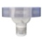 270 Degree 3-Head White LED Motion Outdoor Security Light. $114.97 ERV