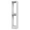 Modifi 15 in. x 84 in. x 15 in. Utility Tower and Closet Kit in Polar White. $102.35 ERV