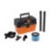 RIDGID 4.5 gal. 5.0-Peak HP Pro Pack Wet Dry Vac. $113.85 ERV