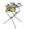 Ryobi 10 in. Table Saw with Folding Stand. $182.85 ERV