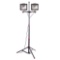 7000-Lumen Twin-Head LED Worklight. $137.97 ERV