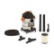 RIDGID 10 Gal. 6.0 Peak HP Stainless Wet Dry Vac. $113.85 ERV