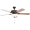 Hampton Bay Rothley 52 in. LED Oil-Rubbed Bronze Ceiling Fan. $160.93 ERV