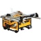 DEWALT 15 Amp 10 in. Compact Job Site Table Saw with Site-Pro Modular Guarding System. $435.85 ERV