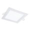 Halo SMD-DM 6.4 in Lens White Square Integrated LED Surface Mount Recessed Ceiling Light. $72.35 ERV