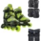 DBX Boys' Equinox Adjustable Inline Skate Package. $68.99 ERV