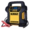 DEWALT 1400 Peak Amp Jump Starter with Digital Compressor. $171.35 ERV