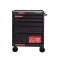 Husky 27 in. 5-Drawer Roller Cabinet Tool Chest in Textured Black. $240.35 ERV