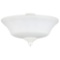 Hampton Bay 2-Light Ceiling Fan Light Kit. $ ERV