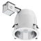 Lithonia Lighting 5 in. PAR30 Silver/White Anodized Smooth Recessed Downlighting Kit. $24.20 ERV