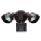 Defiant 110-Degree Bronze Motion Outdoor Security Light. $42.52 ERV