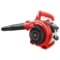 Homelite 150 MPH 400 CFM 26cc Gas Handheld Blower Vacuum. $113.85 ERV