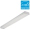 Lithonia Lighting 3348 2L32W WRAP 2-Light White Utility Light. $27.55 ERV