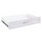 ClosetMaid Selectives 23.5 in. x 5 in. White Decorative Drawer. $36.78 ERV