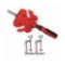 BESSEY TOOLS INC WS-3-2K 90 Degree Angle Clamp. $92.36 ERV